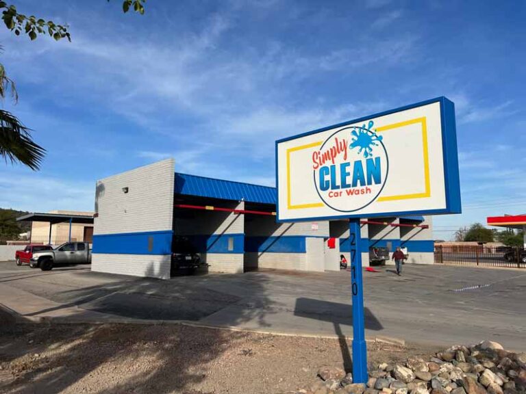 Phoenix Car Wash Locations Touchless & Self Service Open 24/7