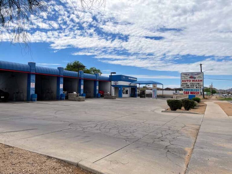 Phoenix Car Wash Locations Touchless & Self Service Open 24/7