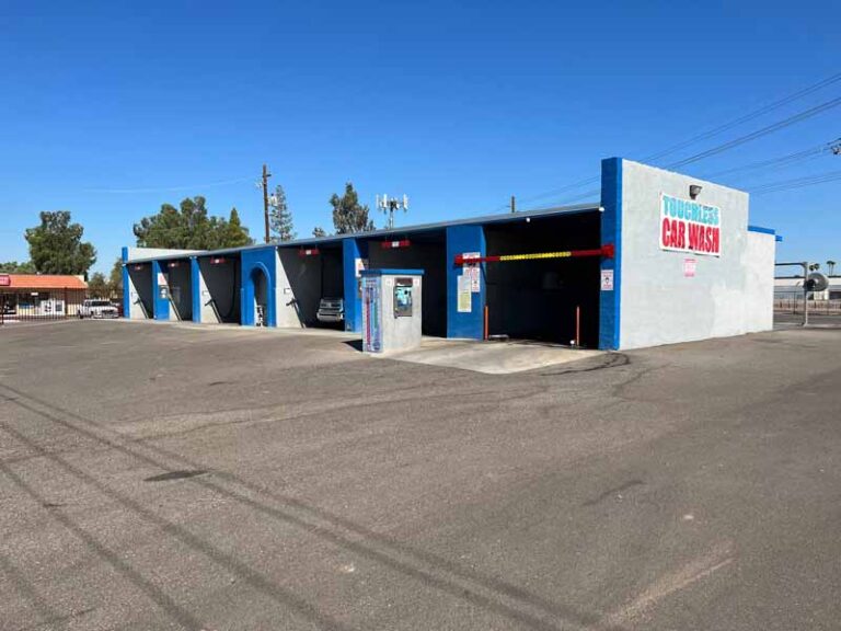 Phoenix Car Wash Locations Touchless & Self Service Open 24/7