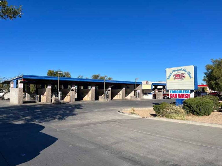 Phoenix Car Wash Locations Touchless & Self Service Open 24/7