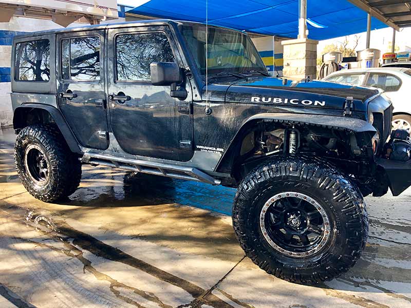 Anytime Touchless Car Washes Phoenix - After Photo - Rubicon