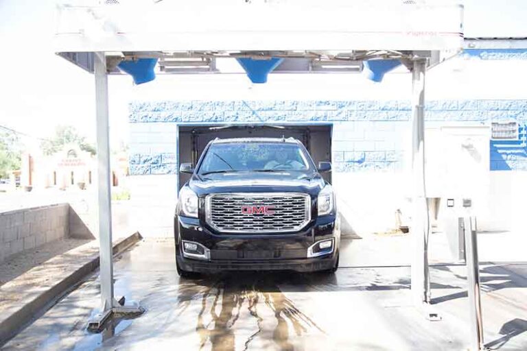 Instructions Touchless Car Wash How to Use Anytime Touchless