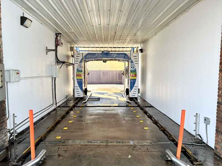 Instructions Touchless Car Wash How to Use Anytime Touchless