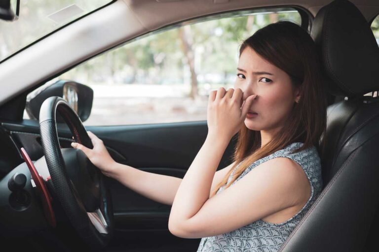 Remove Car Odors and Smells How To Guide