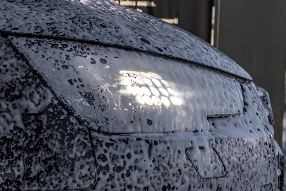 Touchless Car Wash Chemicals