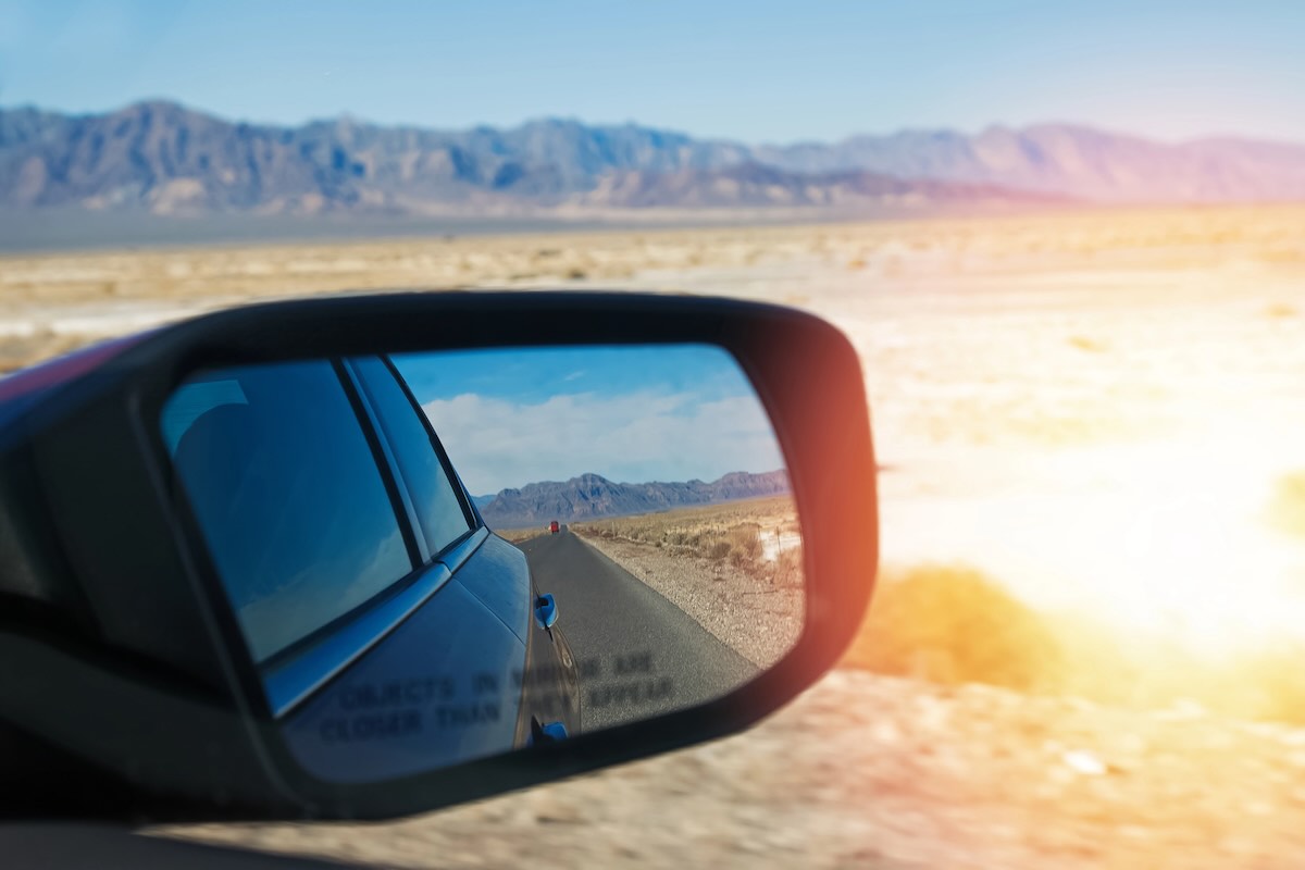 Safety benefits of washing your car