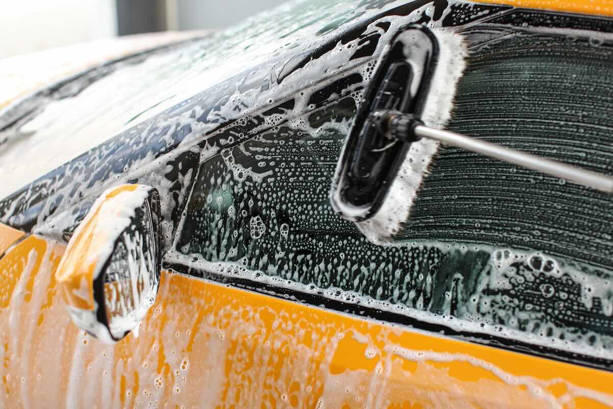 Self Service Car Wash Mistakes