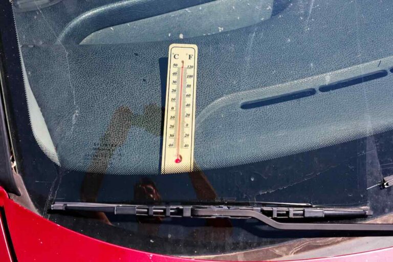 Arizona heat affects your car's paint
