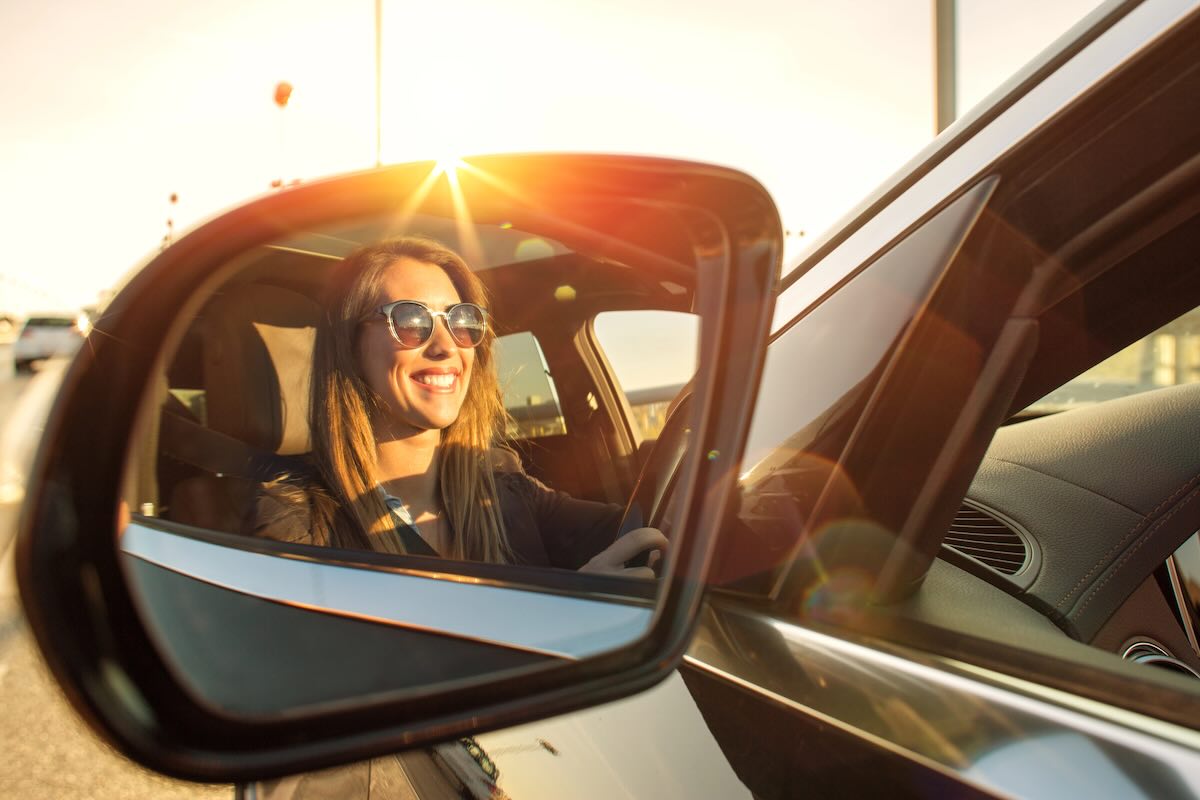 Wash your car to protect from heat