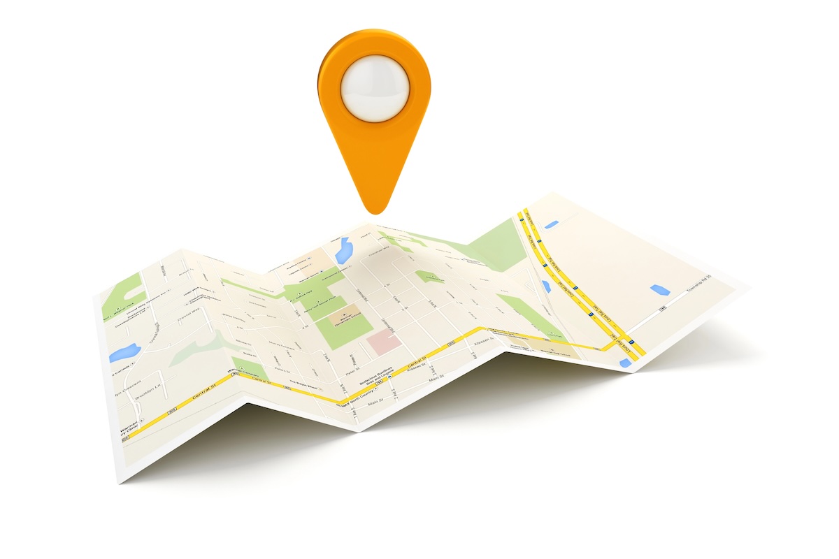 Download offline maps before an Arizona road trip