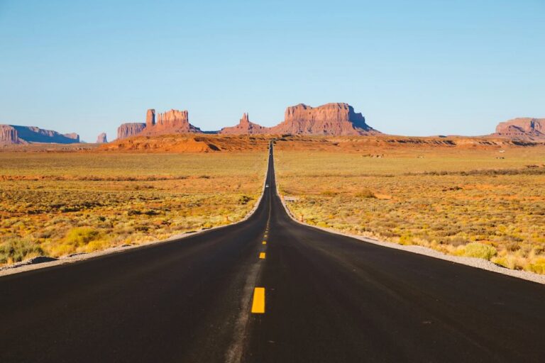 Getting Your Car Ready for an Arizona Road Trip
